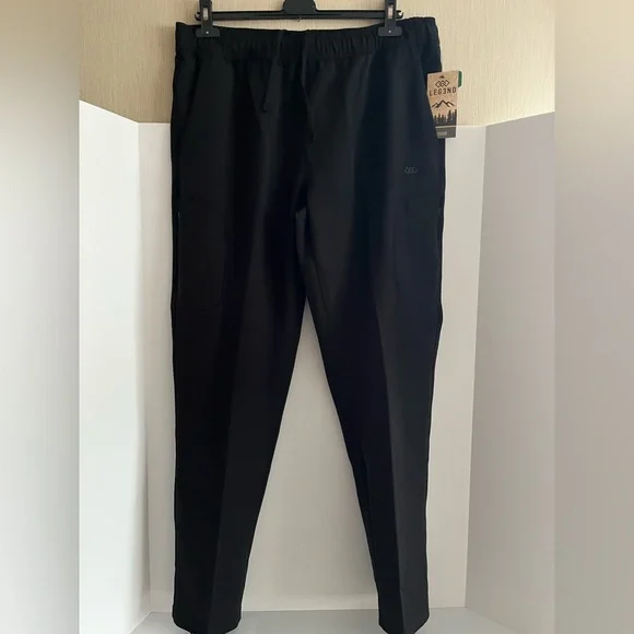 LEG3ND Outdoor Woven Light Weight 4way Stretch Moisture Wicking Active Pant - Picture 2 of 16
